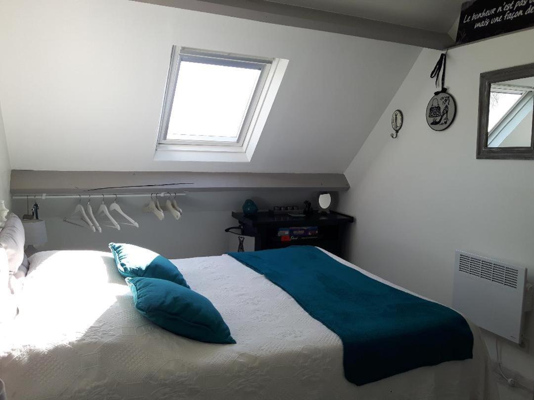 Chambres D'Hotes La Clef Des Champs Montpinchon 외부 사진