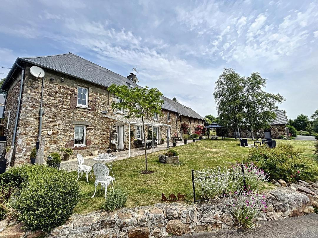 Chambres D'Hotes La Clef Des Champs Montpinchon 외부 사진