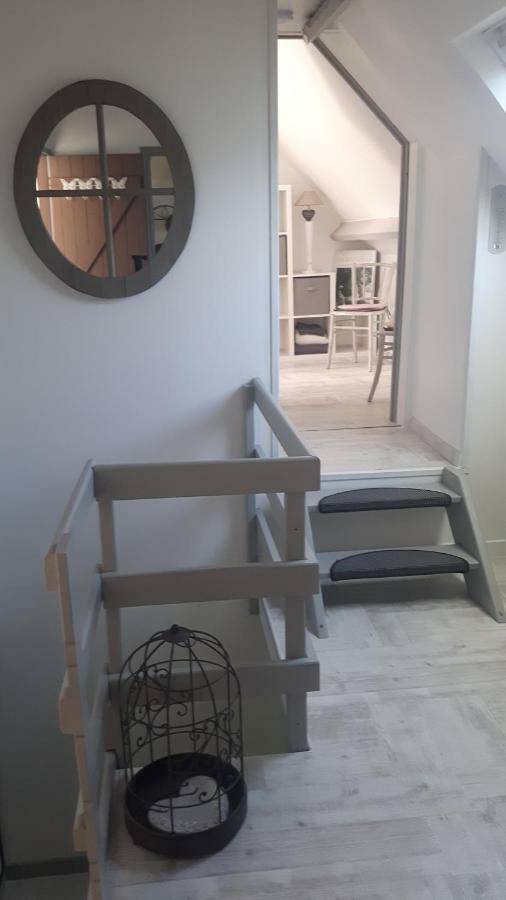 Chambres D'Hotes La Clef Des Champs Montpinchon 외부 사진