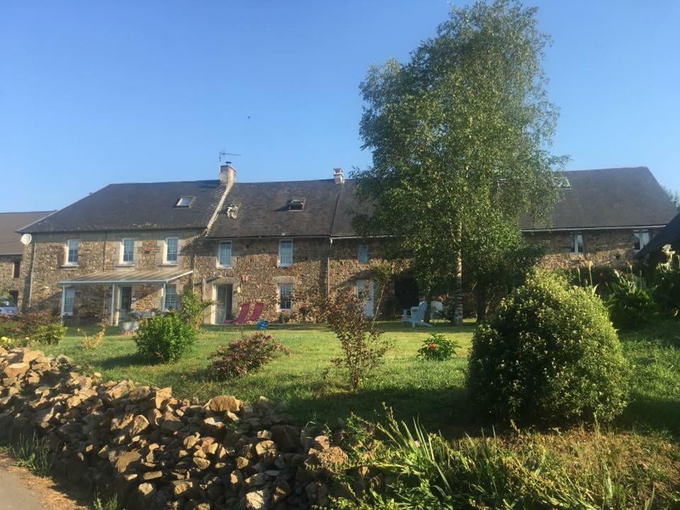 Chambres D'Hotes La Clef Des Champs Montpinchon 외부 사진
